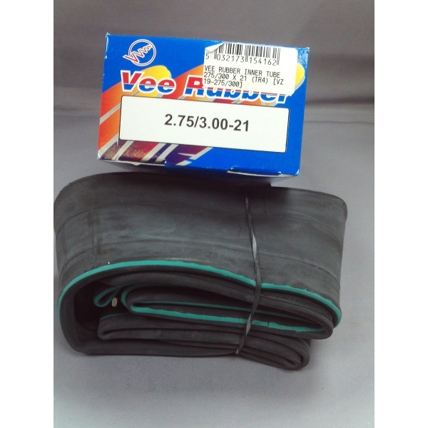 VEE RUBBER Vee Rubber Inner Tube 275/300 X 21 (TR4)